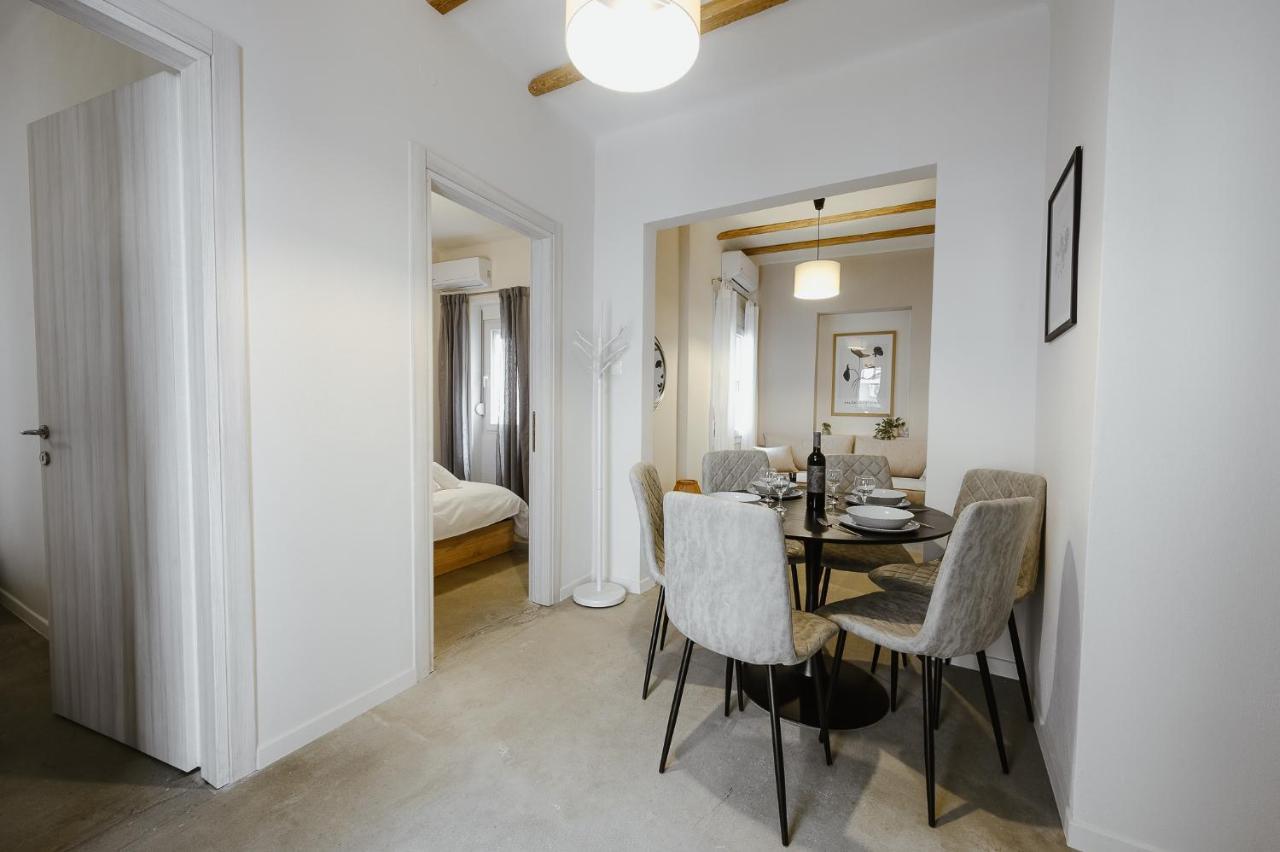 Lb Luxury Apartments Volos Eksteriør bilde