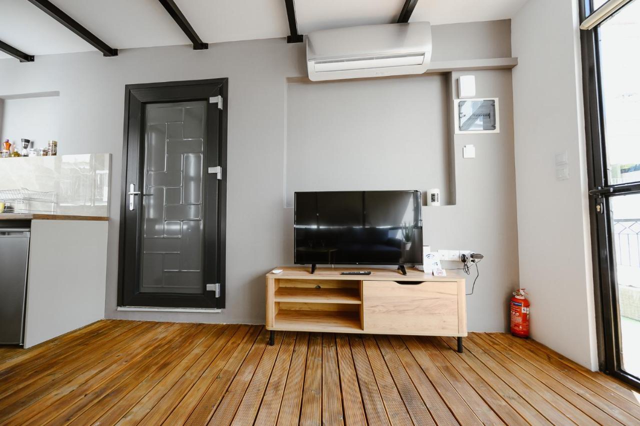 Lb Luxury Apartments Volos Eksteriør bilde