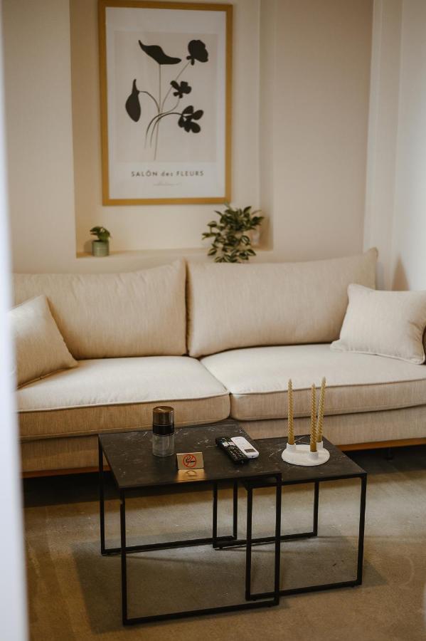 Lb Luxury Apartments Volos Eksteriør bilde