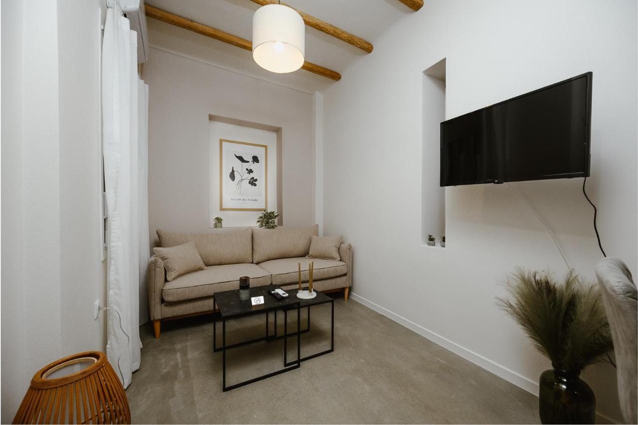 Lb Luxury Apartments Volos Eksteriør bilde