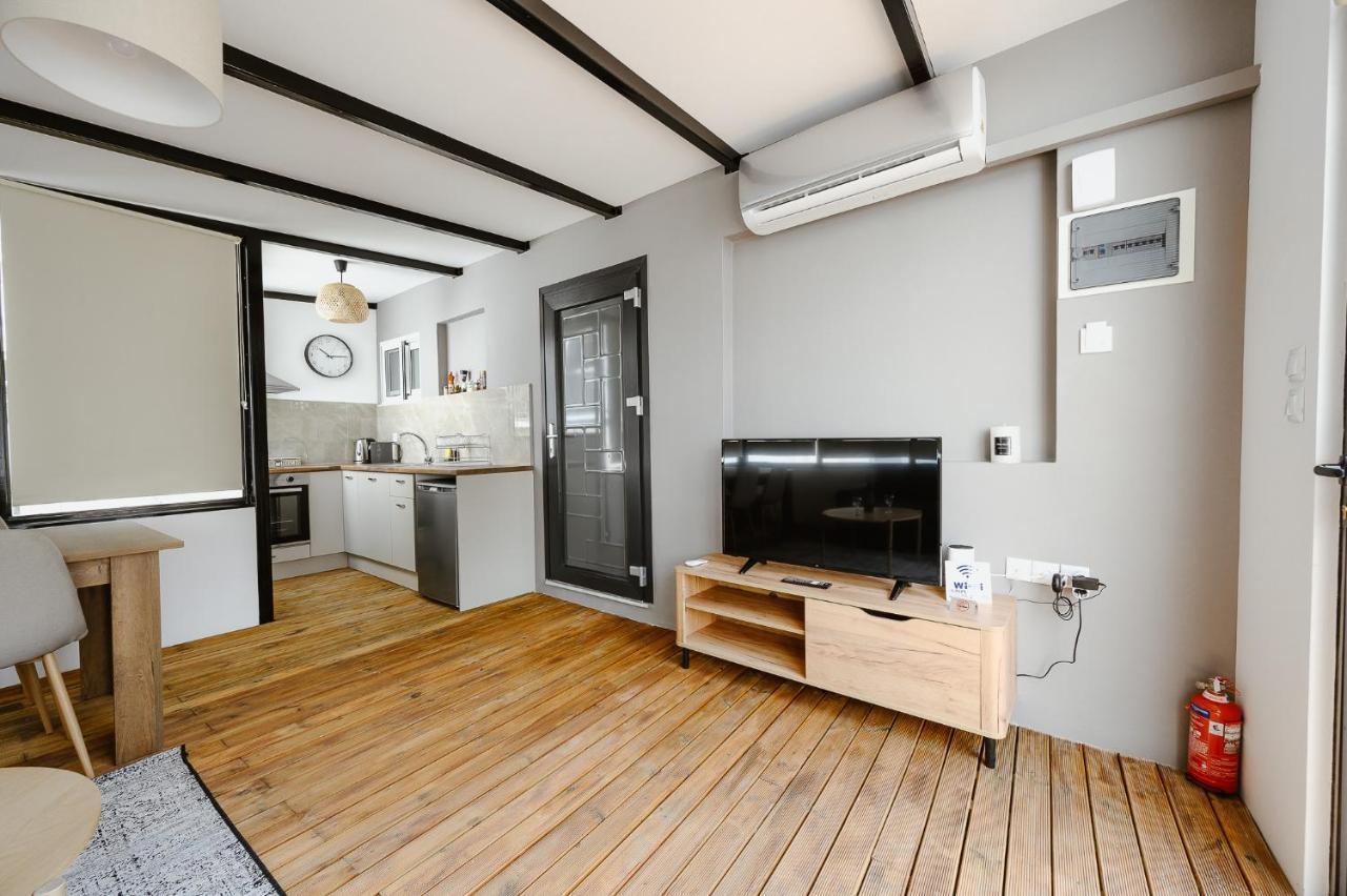 Lb Luxury Apartments Volos Eksteriør bilde