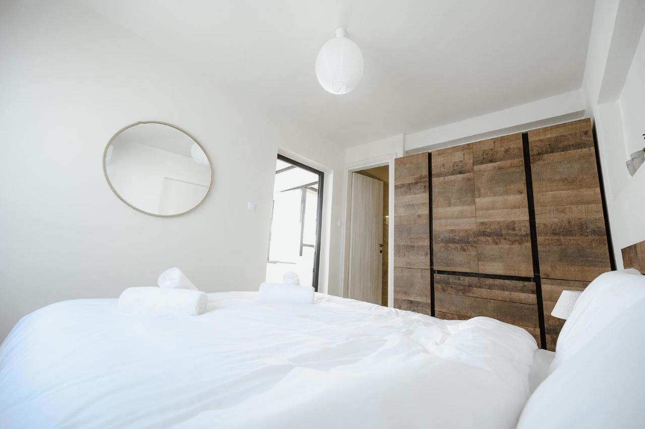Lb Luxury Apartments Volos Eksteriør bilde