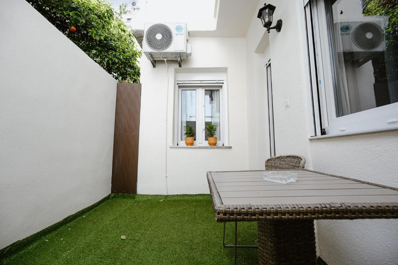 Lb Luxury Apartments Volos Eksteriør bilde