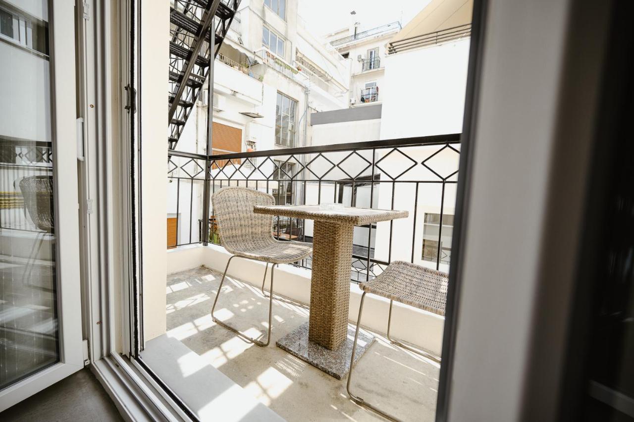 Lb Luxury Apartments Volos Eksteriør bilde
