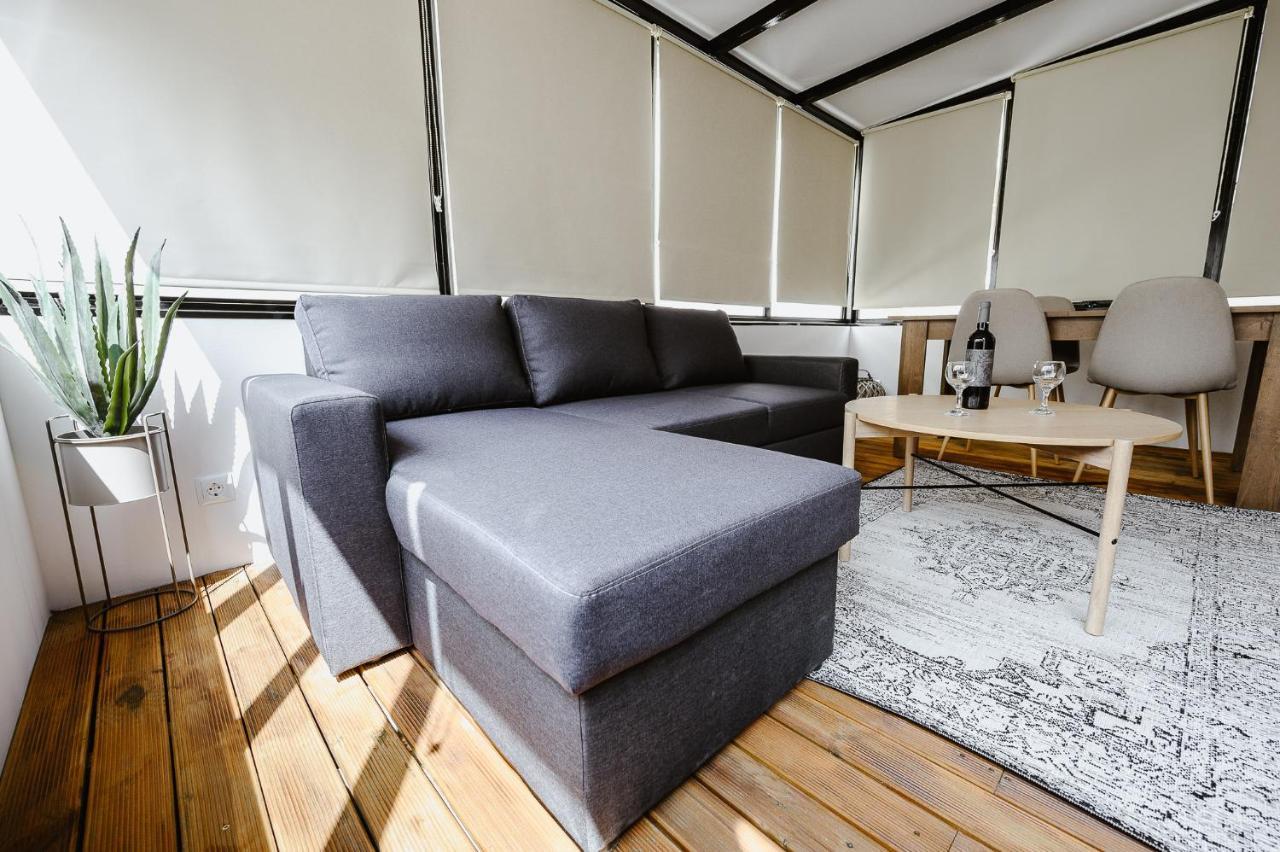 Lb Luxury Apartments Volos Eksteriør bilde