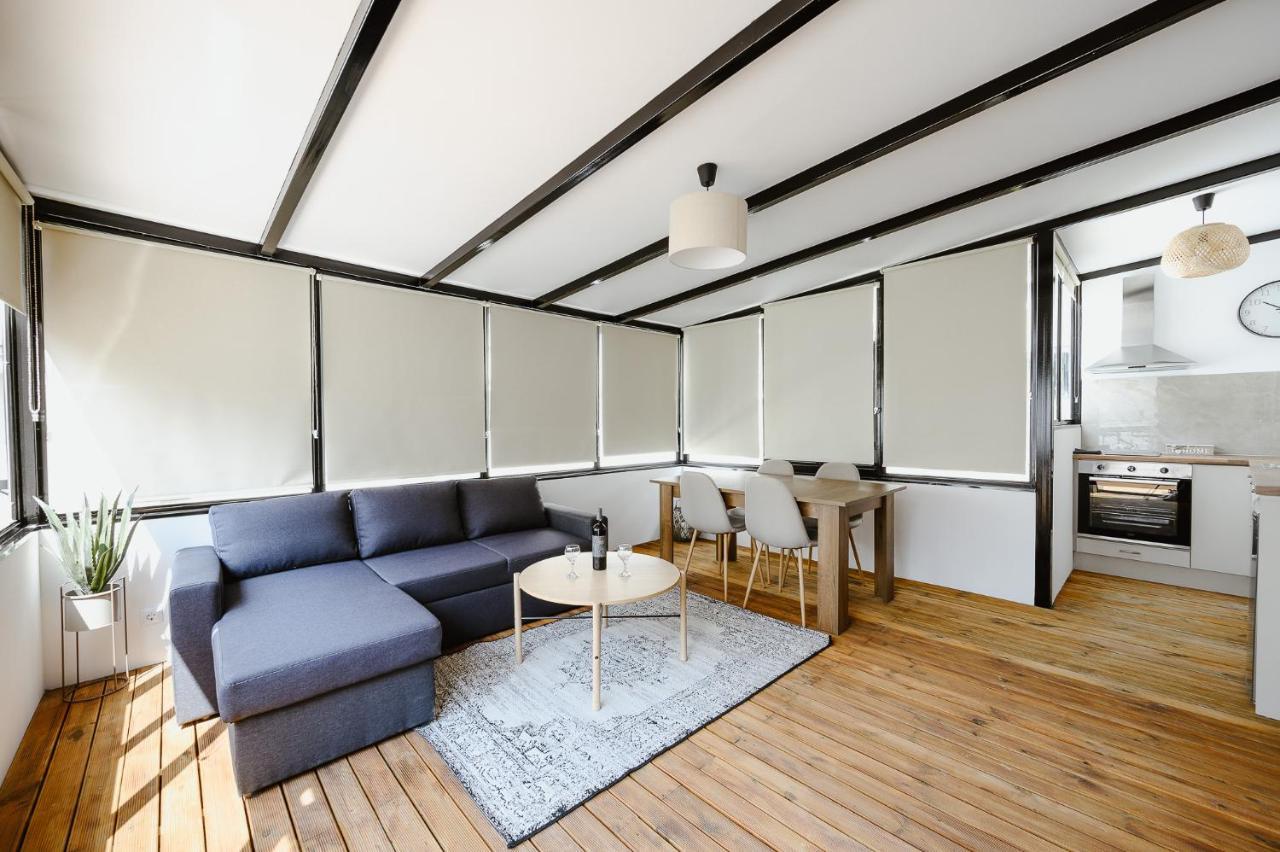 Lb Luxury Apartments Volos Eksteriør bilde