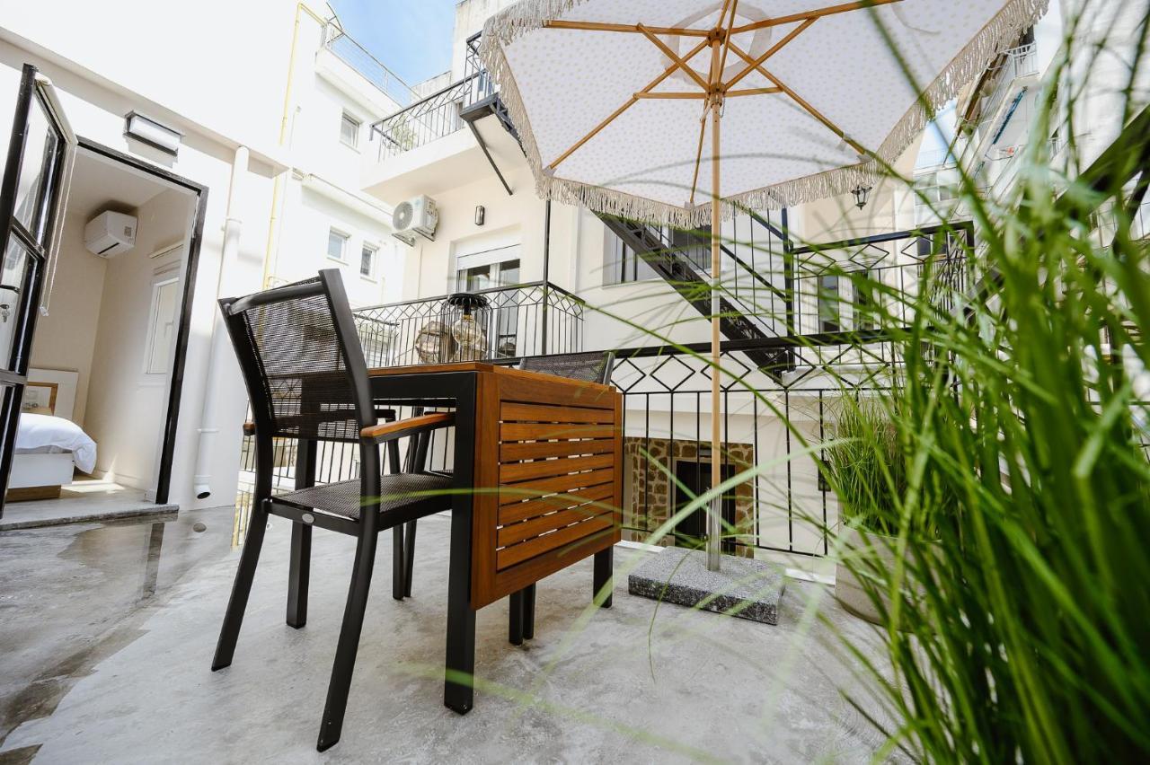 Lb Luxury Apartments Volos Eksteriør bilde