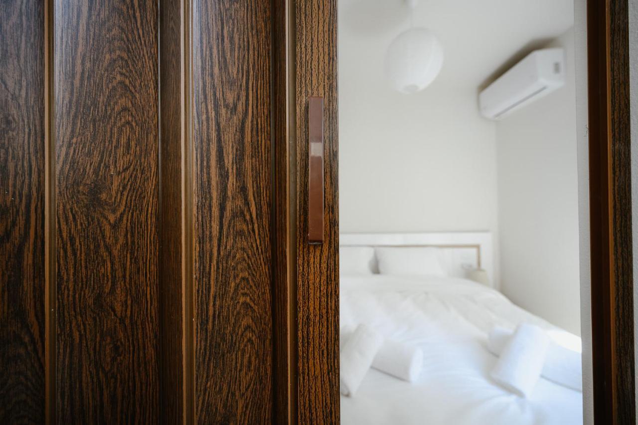 Lb Luxury Apartments Volos Eksteriør bilde