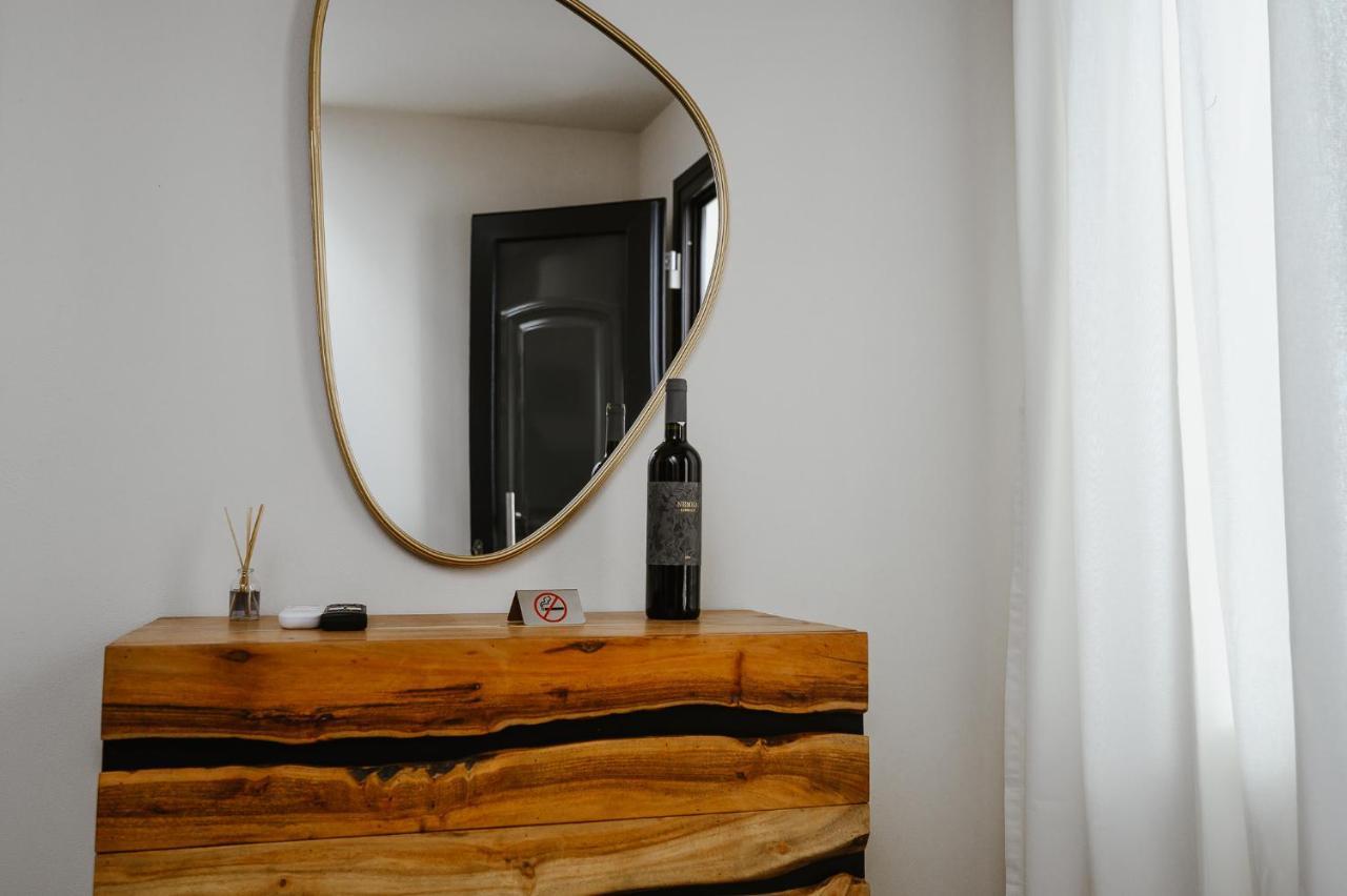 Lb Luxury Apartments Volos Eksteriør bilde
