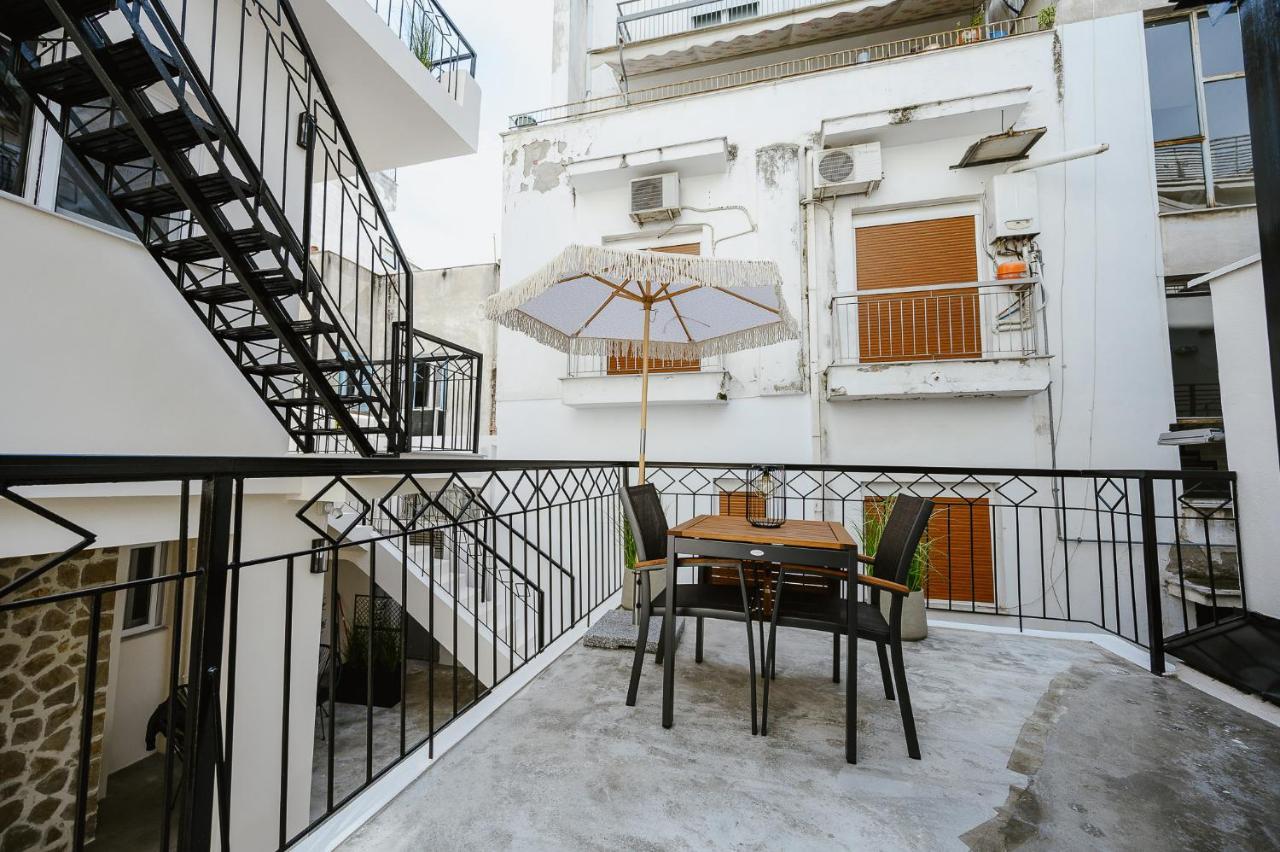 Lb Luxury Apartments Volos Eksteriør bilde