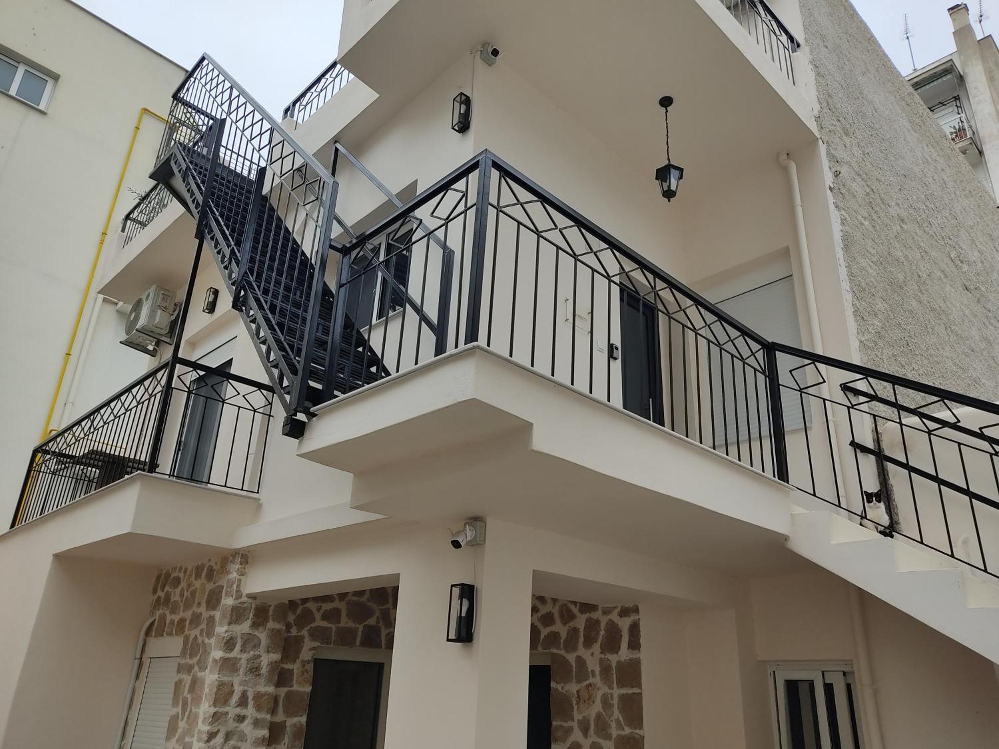Lb Luxury Apartments Volos Eksteriør bilde