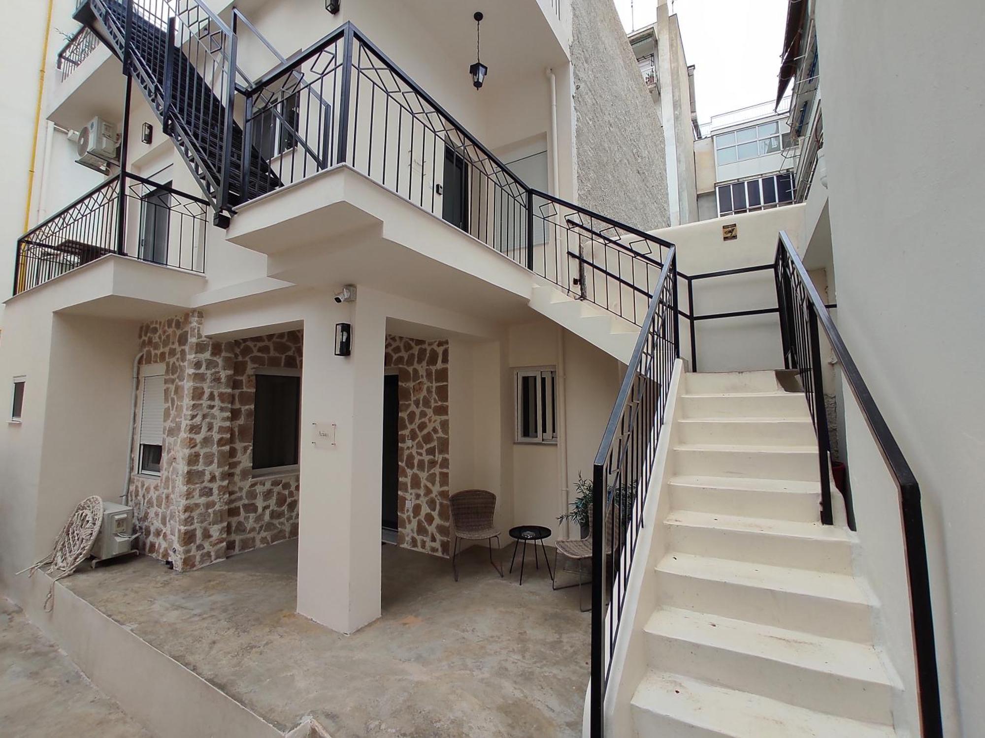 Lb Luxury Apartments Volos Eksteriør bilde