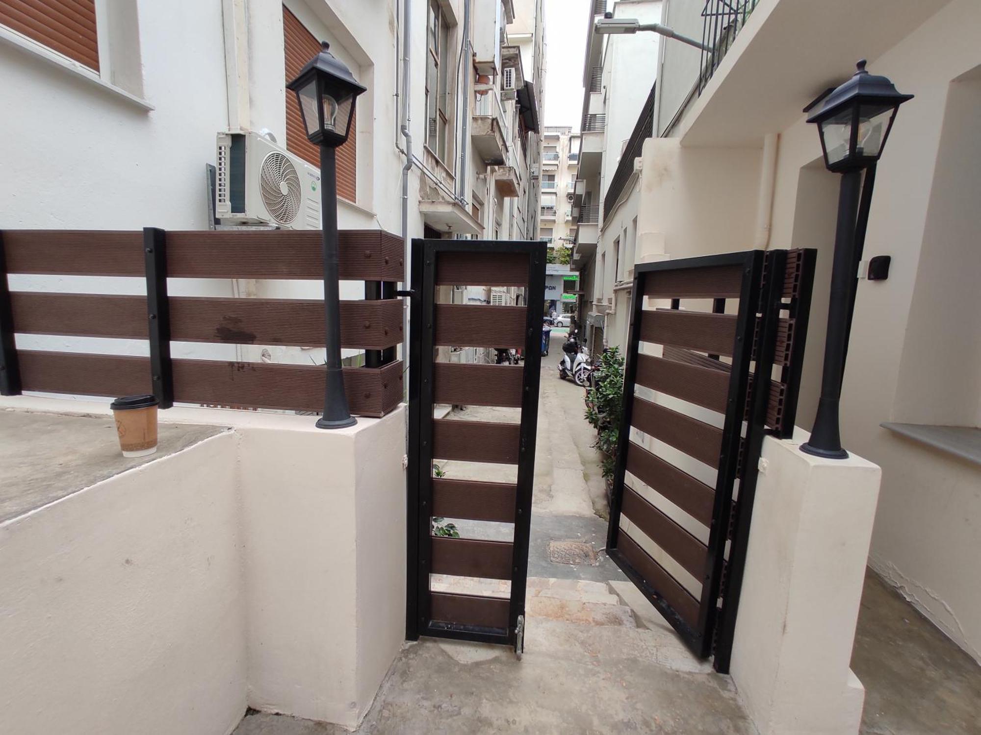 Lb Luxury Apartments Volos Eksteriør bilde