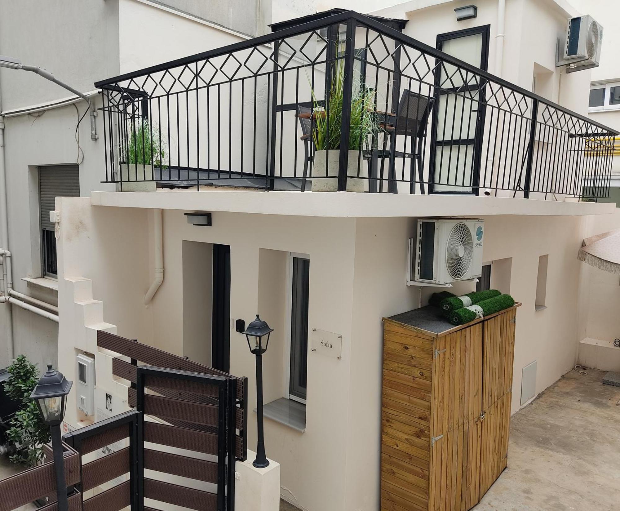 Lb Luxury Apartments Volos Eksteriør bilde